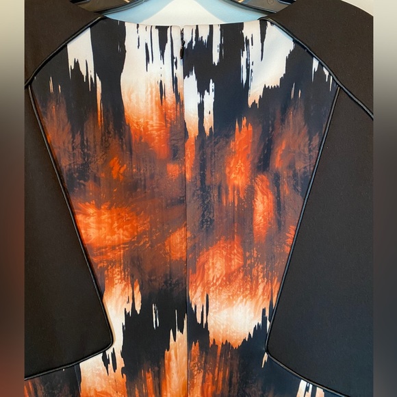 Antonio Melanie Spandex Dress size 8 - Picture 5 of 11